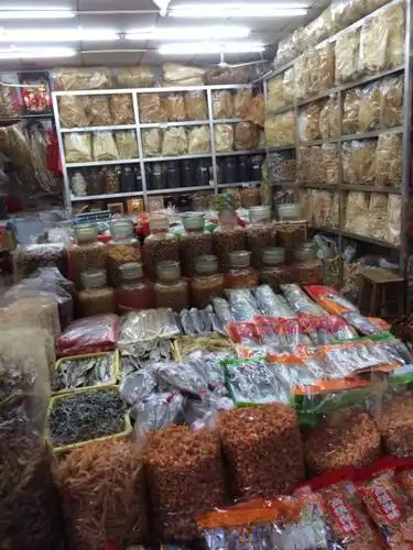 干货批发市场进货渠道全国三大干货批发市场地址