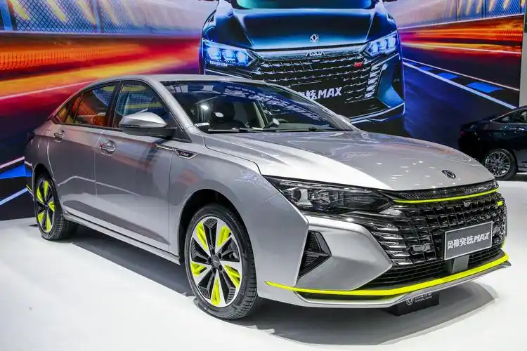 东风风神奕炫max全球首秀_魏帅