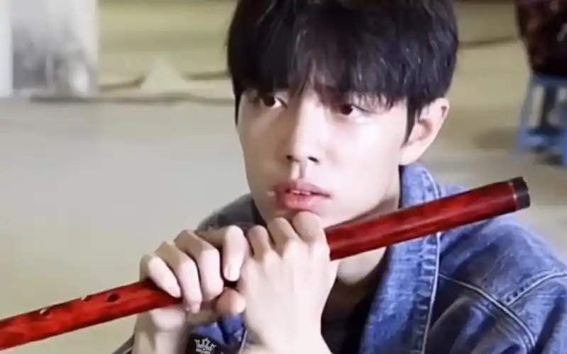 三年了我才知道肖战夷陵老祖是真的会吹笛子