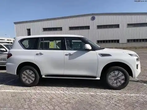 31万!配400匹大v8,7at爆8500磅拖曳力,2023款日产途乐上市