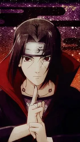 宇智波鼬图片 做壁纸谢谢