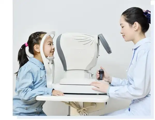 孩子用眼过度怎办假期莫忘检查视力