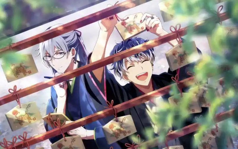 【idolish7-偶像星愿-】re:vale-silver sky(instrumental ver.