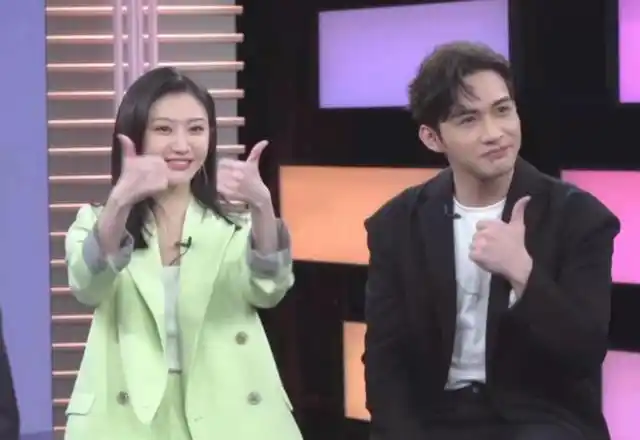 景甜张彬彬约饭!《司藤》cp结束综艺录制,营业售后皆为典范