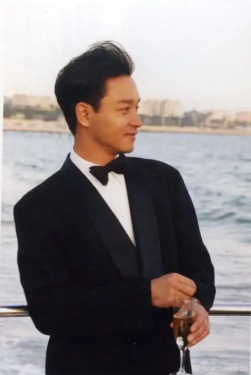 张国荣,你值得被永远记住——每年4月1日,我们为什么要纪念他?