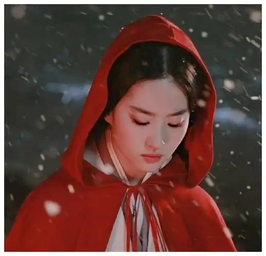 有匪|红衣|刘亦菲_新浪新闻