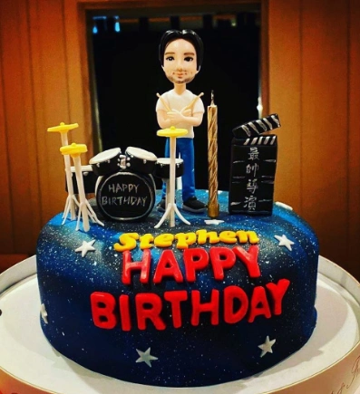 冯德伦46岁生日,舒淇亲自下厨展现好手艺!称其"最帅导演"