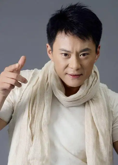 他是曹颖老公却从不消费曹颖凭努力成最年轻的国家一级演员