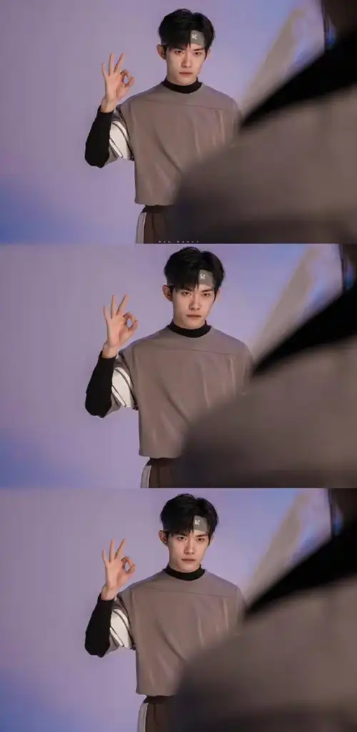 keep品牌代言人易烊千玺