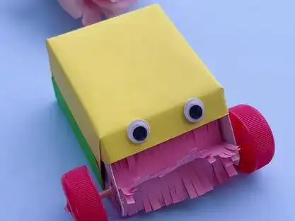 10-12岁手工废物利用_7一12岁手工废物利用_4-6岁废物利用手工 - 抖音