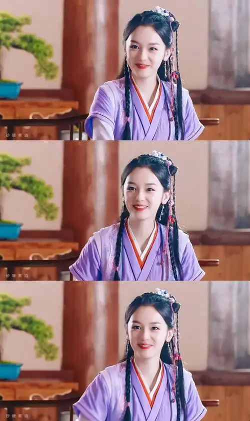 没人觉得顾湘的服道化很好看嘛