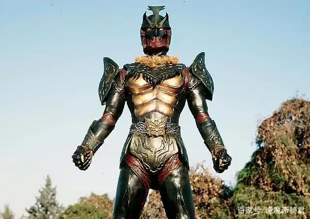 古朗基一族,达古巴并非唯一的王者,此人也是"恩集团"王族血脉