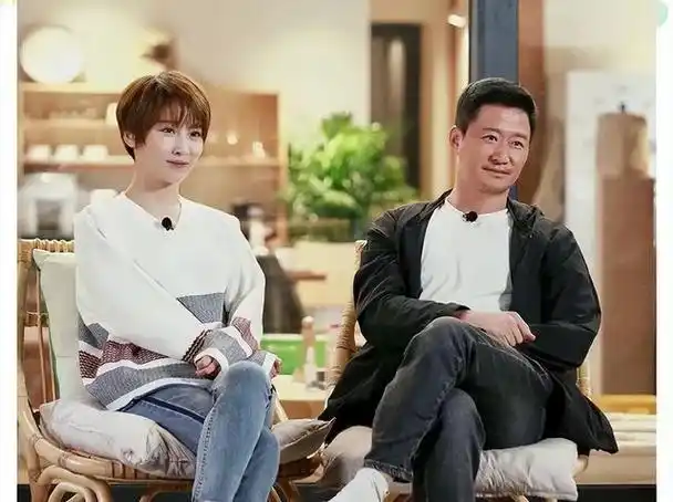 主持人谢楠:嫁给偶像吴京,4年生两子,风光背后有心酸