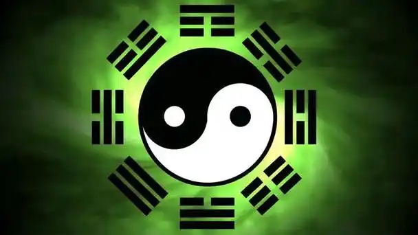 太极八卦图另类破解