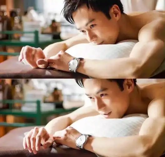 白月光专业户变暴躁深情科长,"美强惨"茅子俊太过撩人!