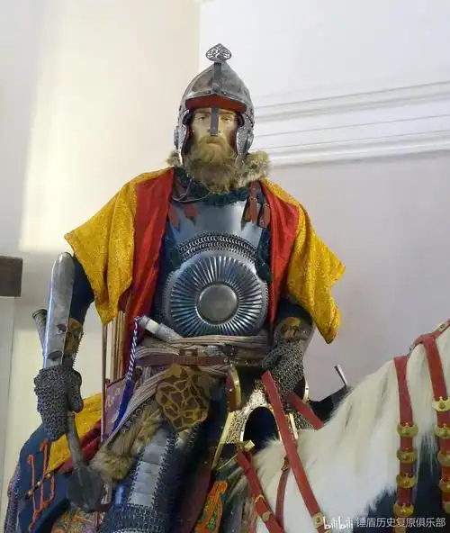 锤盾历史复原俱乐部 _ 哔哩哔哩相簿