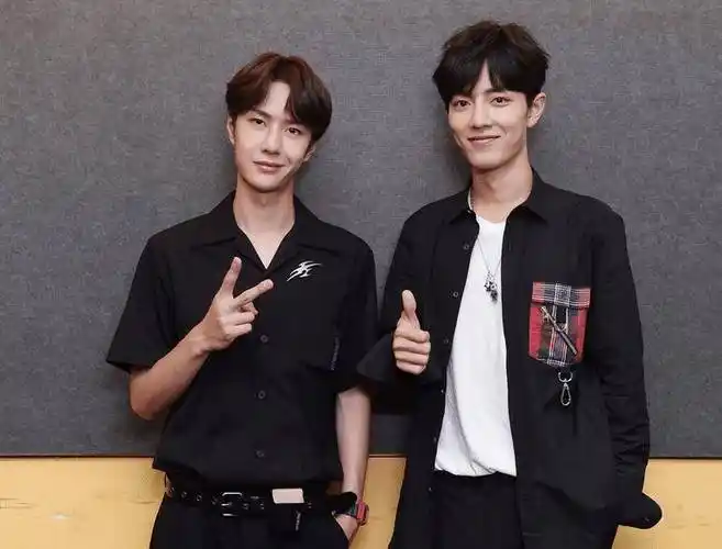 227主力军是王一博粉丝?