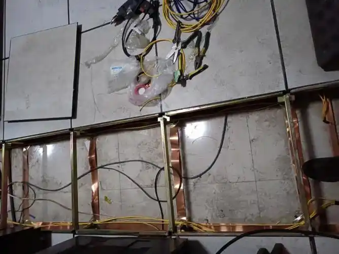 机房等电位连接防雷接地系统