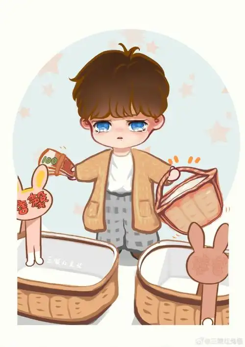 肖战##今遇肖郎 风禾尽起##肖战1005生日快乐##我画的就是肖战