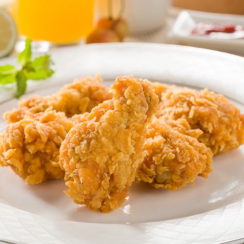 大成香辣翅根吮指炸鸡翅根裹脆皮小鸡鸡腿半成品其它