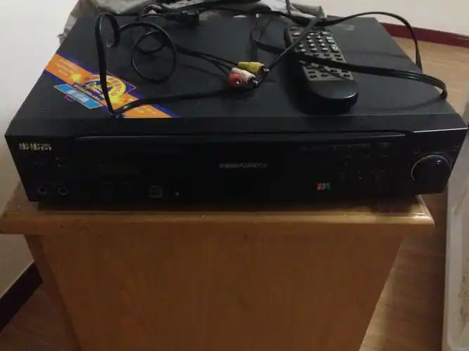 步步高电脑丽声超级vcd