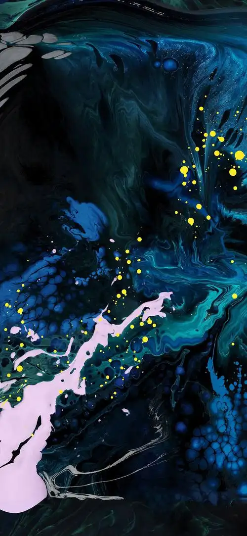 有哪些适合华为p30/p30 pro的壁纸? - 知乎