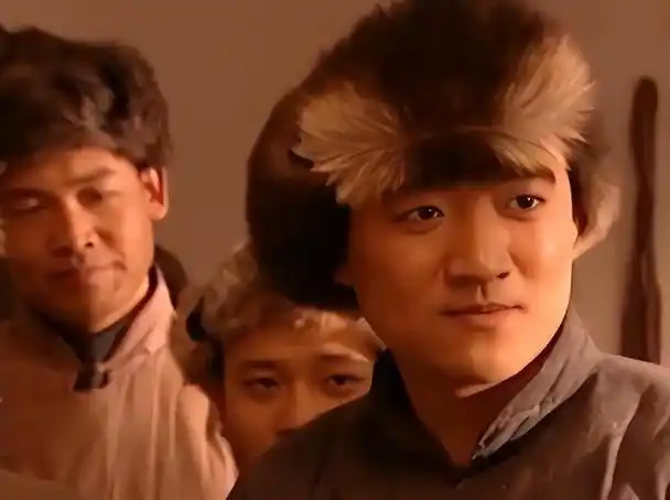 大器晚成陈明昊和章子怡秦海璐是同学曾暗恋梅婷却遗憾错过