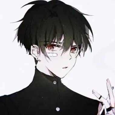 治愈系的动漫微信朋友圈背景图片头像--头像图派