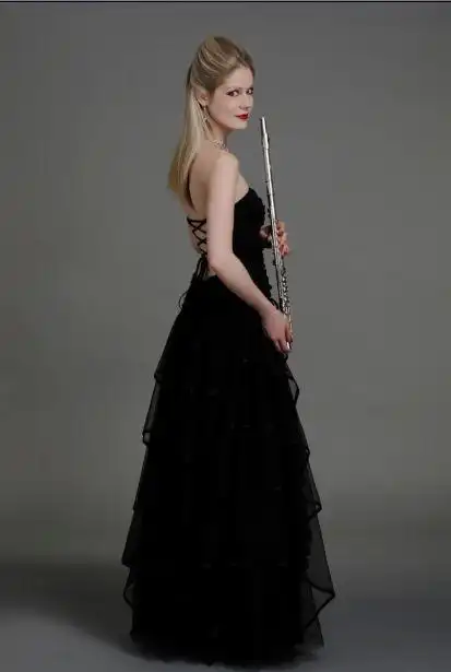 【2018最后一场】巴里道格拉斯携长笛女神再度到访,领略不一样的