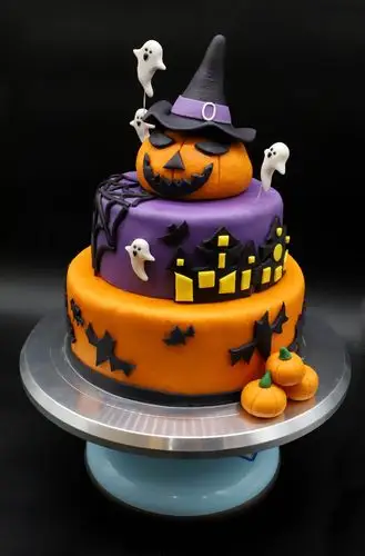 这8款翻糖创意蛋糕,你最喜欢哪一款?