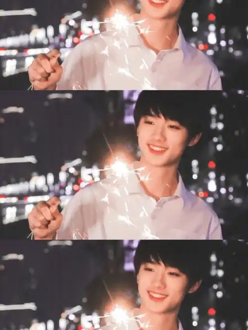 甜09牌男友丁程鑫