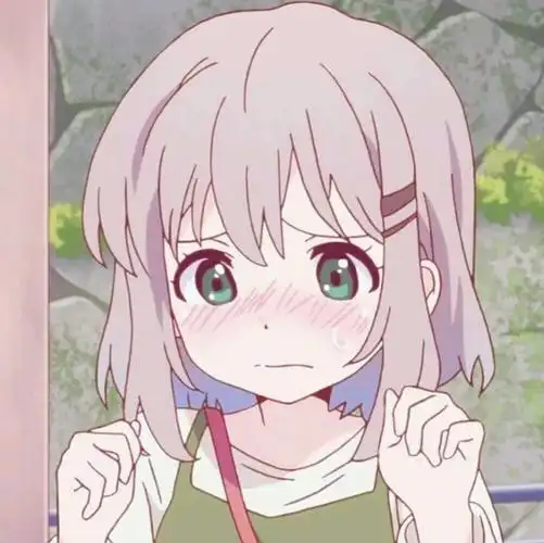 动漫头像可爱头像女生头像女头