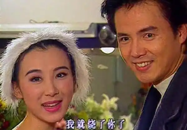 林瑞阳前妻曾哲贞,曾是红极一时的影坛学生情人,出演过《婉君》中的