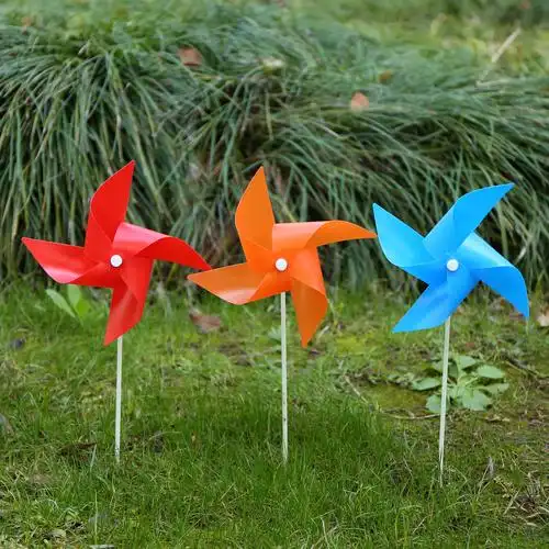 春风风车工艺品