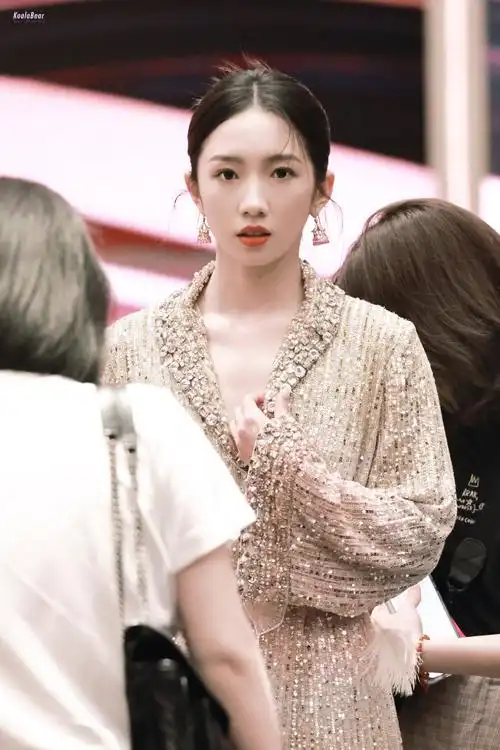 孟美岐##孟美岐微博电影之夜