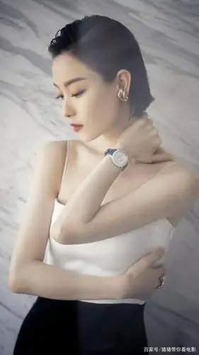 倪妮:性感,知性,太美了