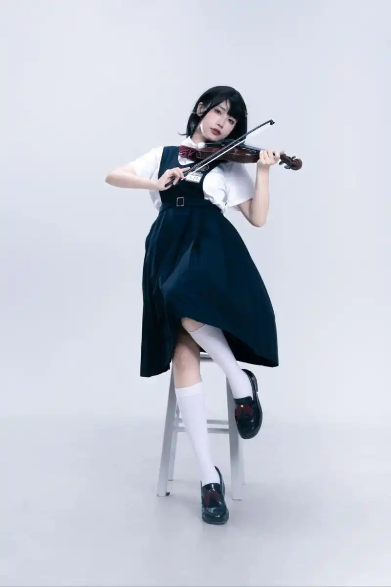 需要小提琴姿势的小伙伴看过来啦!