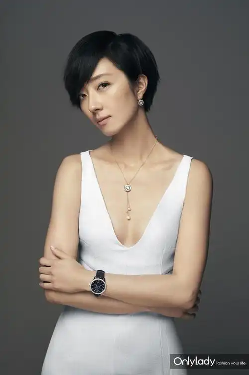 宝曦精神璀璨绽放万宝龙品牌大使桂纶镁美唯有时间可以计量