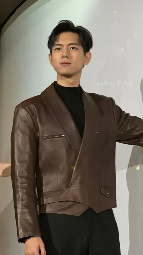 人头马club品牌代言人李现##李现龙马精神ing