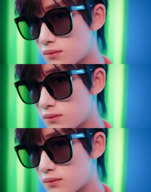 时代少年团全员眼镜杀