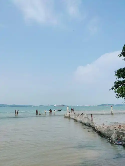南沙海滨公园