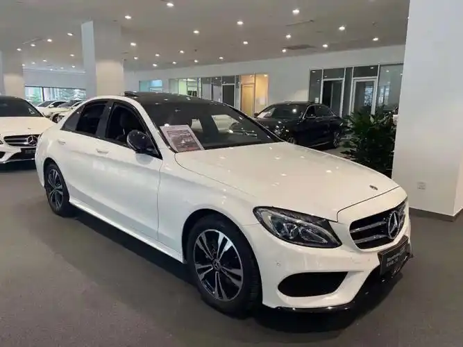 奔驰c200