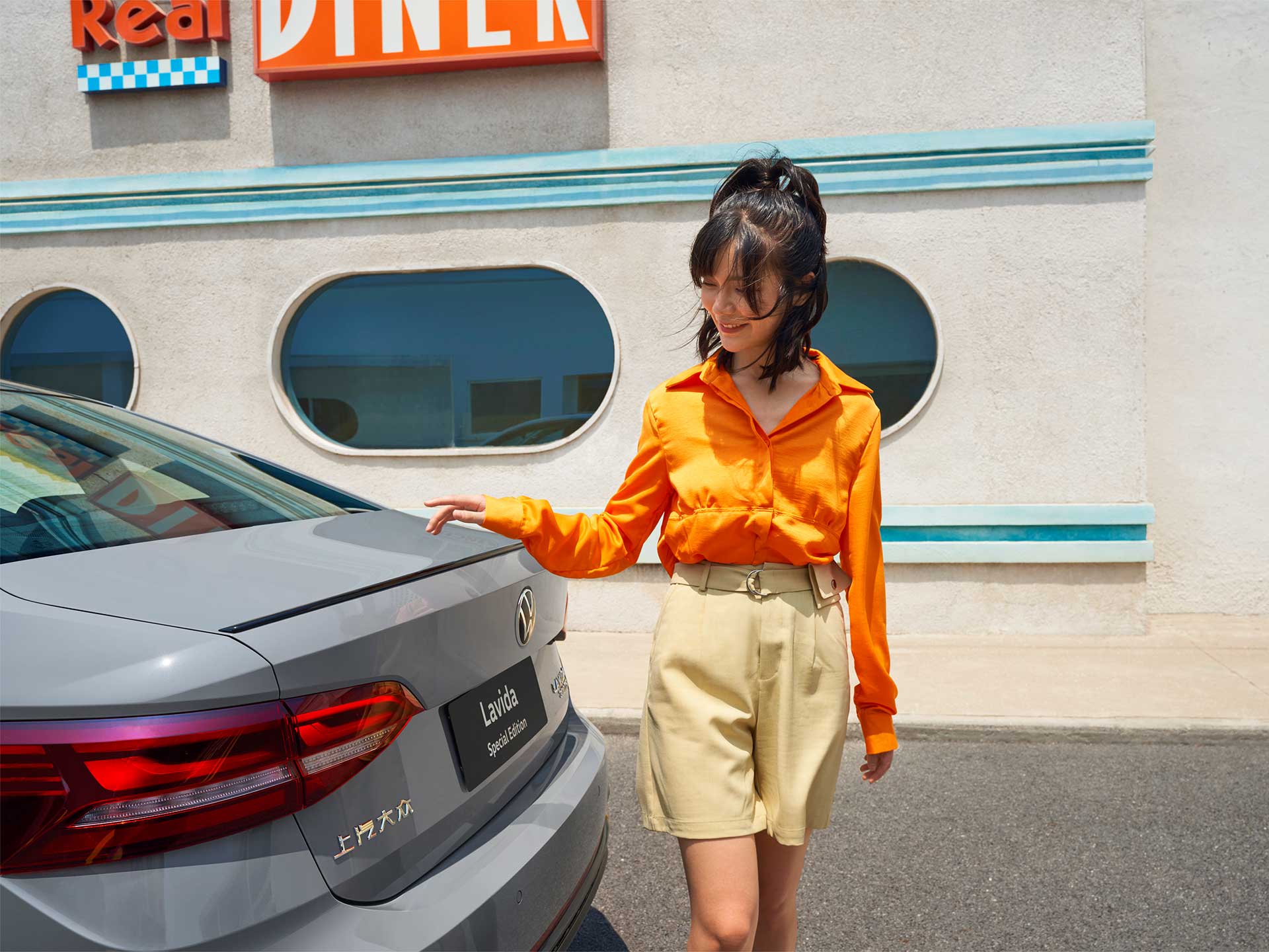 2022款朗逸 心动增配 焕然升级