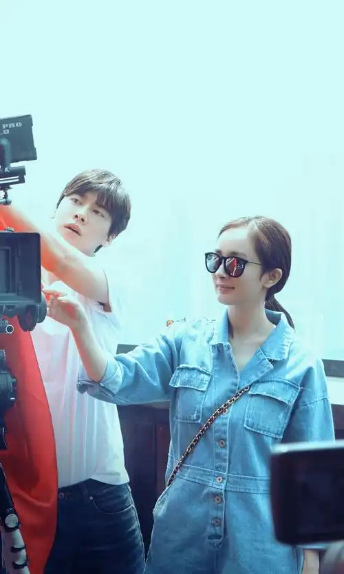 杨幂李易峰怦然星动