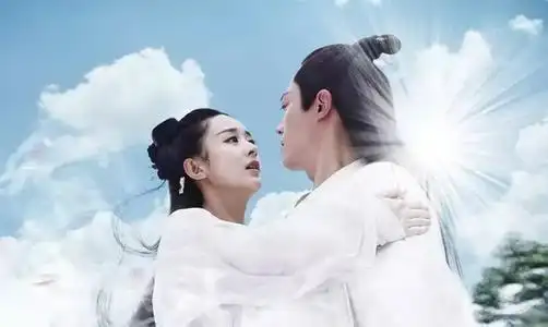 【图】花千骨成魔图片曝光 小骨为爱成魔