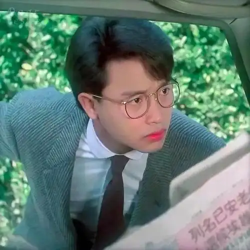 集美们,港风复古男生头像,优质男头