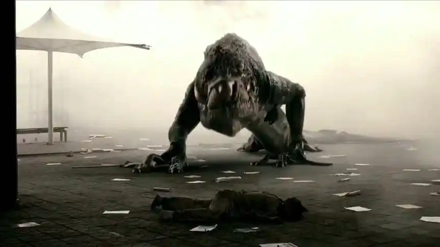 7分钟带你看完韩国科幻大片变异怪鱼汉江怪物活吞生物