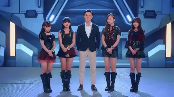 快乐酷宝3:江傲来:你不懂宣传,艾米:你不懂我和奈奈