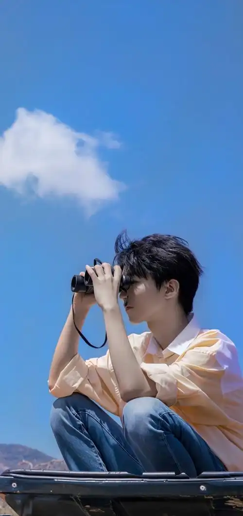 有些人值得一切美好(手机壁纸)