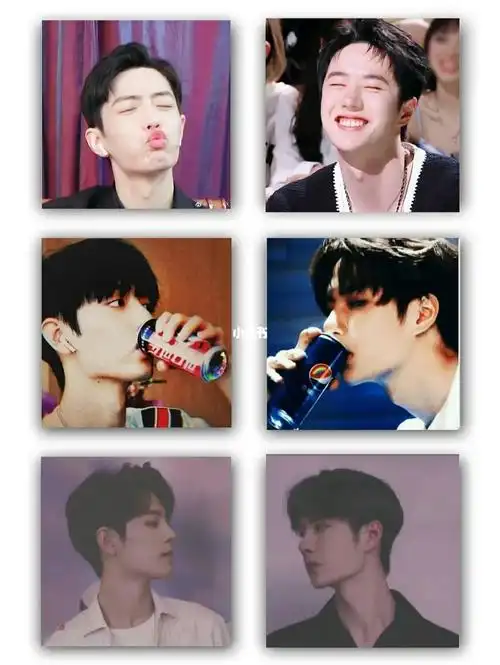 博君一肖 #王一博  #肖战  #博君一肖情头  #动漫情头  #肖战王一博